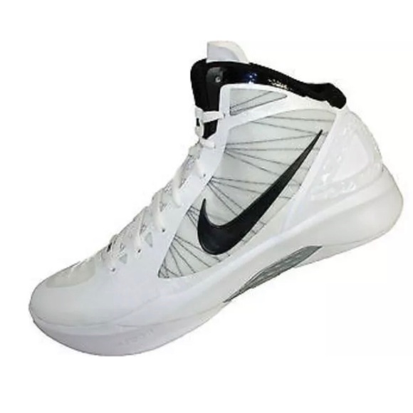 Nike Shoes | Nike Womens Zoom Flywire Hyperdunk 21 Sz 7 | Poshmark